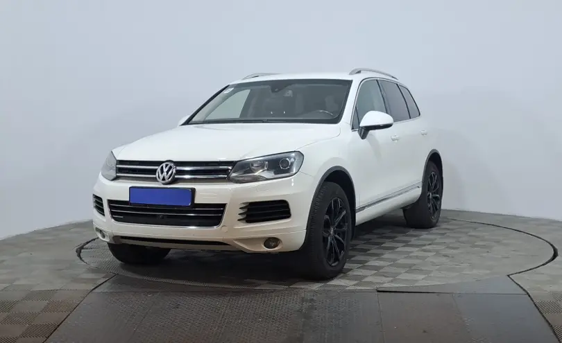 Volkswagen Touareg 2010 года за 8 630 000 тг. в Астана