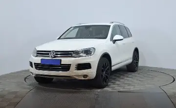 Volkswagen Touareg 2010 года за 8 750 000 тг. в Астана фото 1