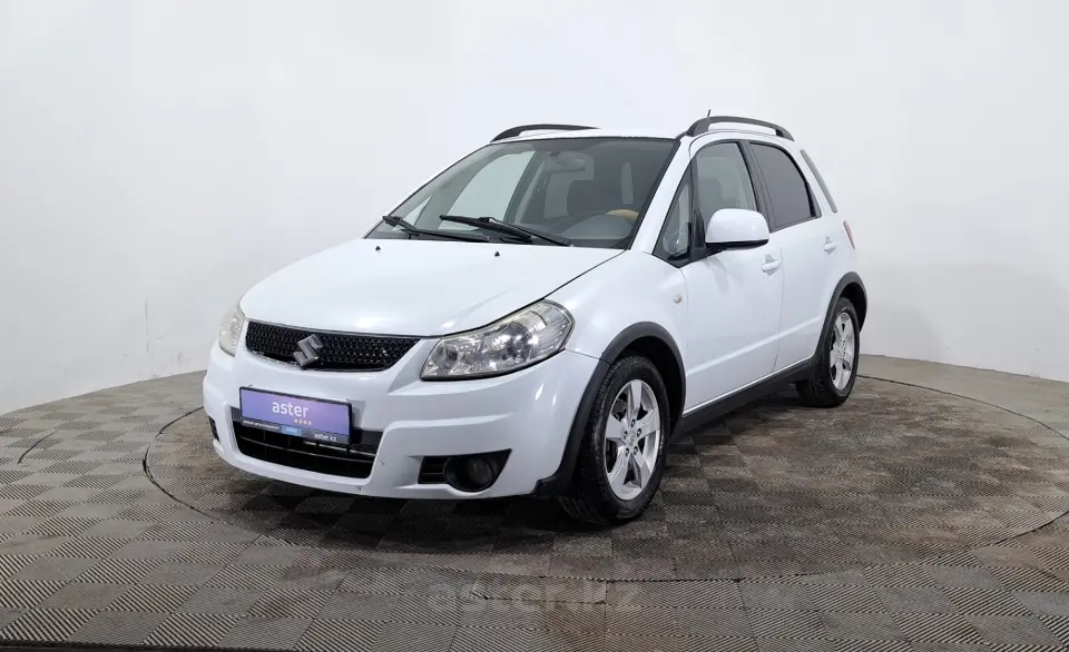 2010 Suzuki SX4