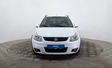 Suzuki SX4 2010 года за 2 990 000 тг. в Астана фото 2