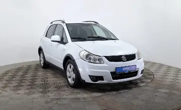Suzuki SX4 2010 года за 2 990 000 тг. в Астана фото 3
