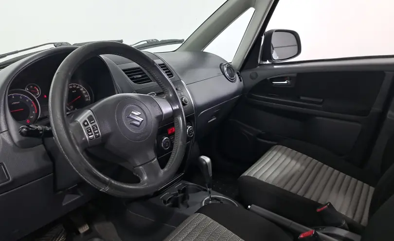 car interior