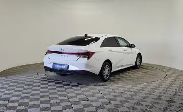 Hyundai Elantra 2022 года за 6 250 000 тг. в Алматы
