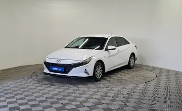 Hyundai Elantra 2022 года за 6 250 000 тг. в Алматы фото 1