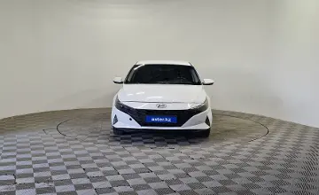 Hyundai Elantra 2022 года за 6 250 000 тг. в Алматы фото 2