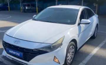 Hyundai Elantra 2022 года за 6 250 000 тг. в Алматы фото 1