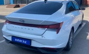 Hyundai Elantra 2022 года за 6 250 000 тг. в Алматы фото 3