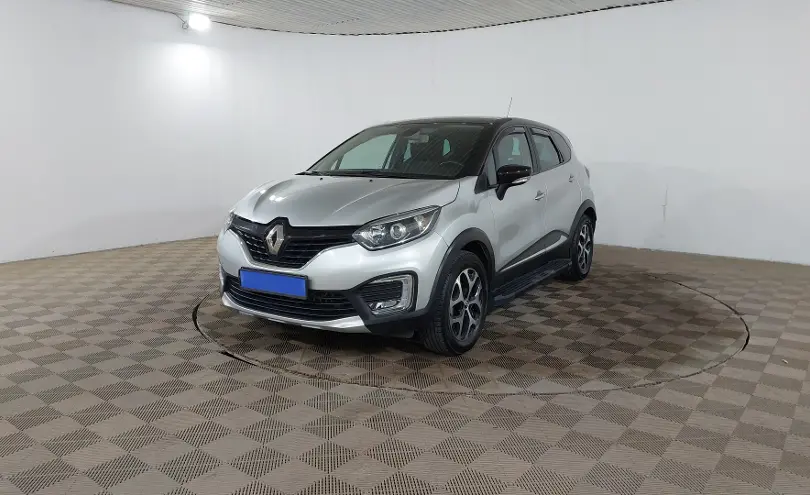 Renault Kaptur 2017 года за 5 590 000 тг. в Шымкент