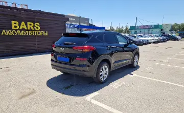 Hyundai Tucson 2021 года за 9 690 000 тг. в Талдыкорган