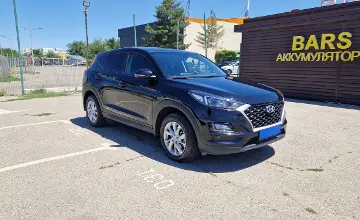 Hyundai Tucson 2021 года за 9 690 000 тг. в Талдыкорган фото 3
