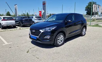 Hyundai Tucson 2021 года за 9 690 000 тг. в Талдыкорган фото 1