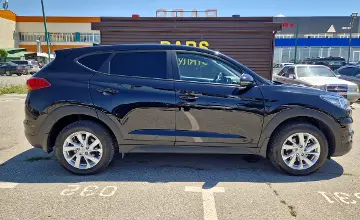 Hyundai Tucson 2021 года за 9 690 000 тг. в Талдыкорган фото 4