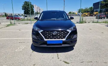 Hyundai Tucson 2021 года за 9 690 000 тг. в Талдыкорган фото 2