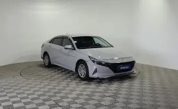 Hyundai Elantra 2022 года за 6 290 000 тг. в Алматы фото 3