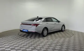 Hyundai Elantra 2022 года за 6 290 000 тг. в Алматы