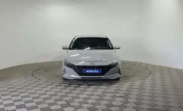 Hyundai Elantra 2022 года за 6 290 000 тг. в Алматы фото 2