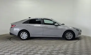Hyundai Elantra 2022 года за 6 290 000 тг. в Алматы фото 4