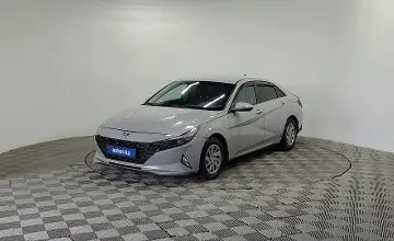 Hyundai Elantra 2022 года за 6 290 000 тг. в Алматы фото 1