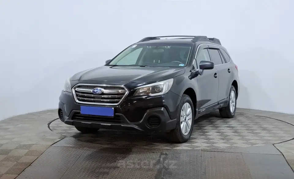2019 Subaru Outback