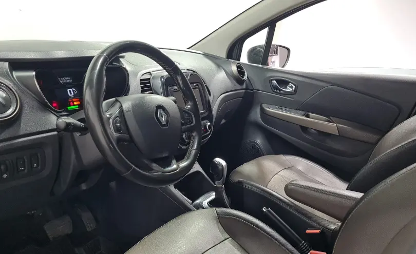 car interior