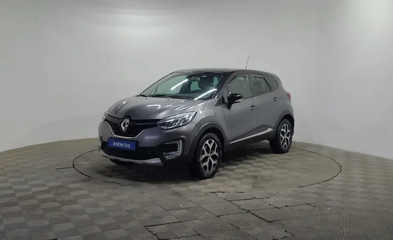 Renault Kaptur 2019 года за 5 050 000 тг. в Алматы