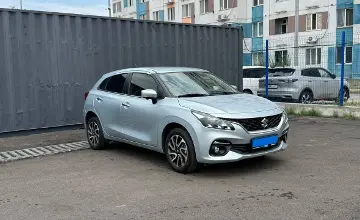 Suzuki Baleno 2022 года за 6 490 000 тг. в Алматы фото 3