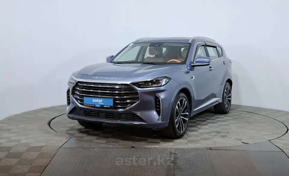 2023 Jetour X70 PLUS