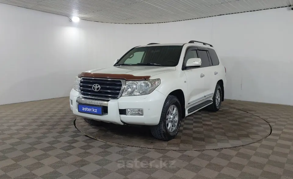 2010 Toyota Land Cruiser