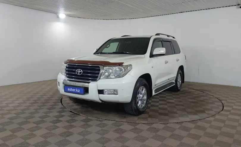 Toyota Land Cruiser 2010 года за 12 850 000 тг. в Шымкент