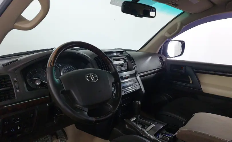 car interior