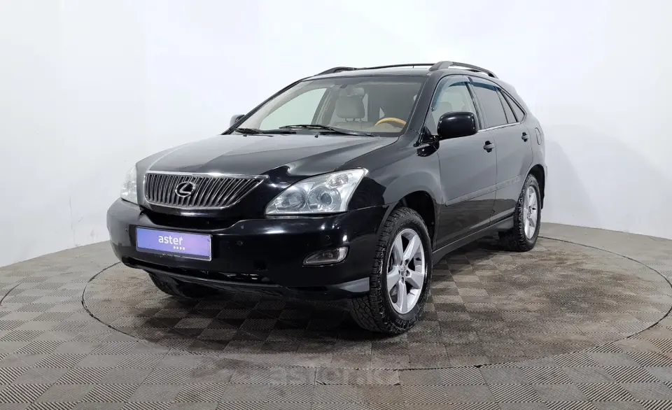 2007 Lexus RX