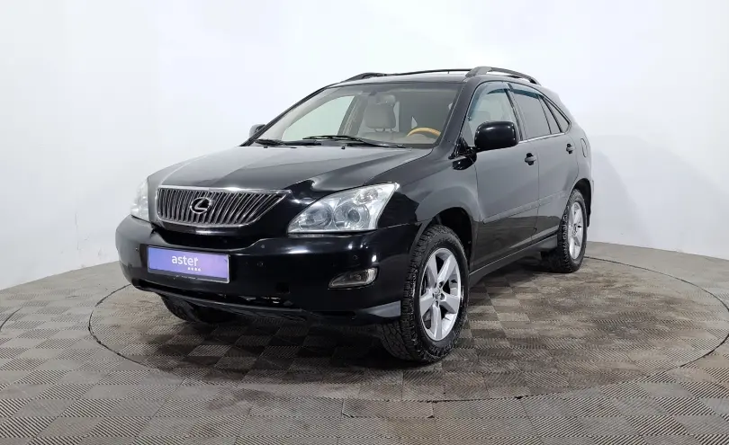 Lexus RX 2007 года за 6 690 000 тг. в Астана