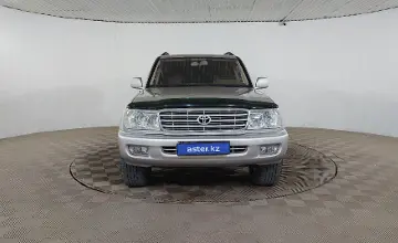 Toyota Land Cruiser 1999 года за 7 390 000 тг. в Шымкент фото 2