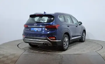 Hyundai Santa Fe 2019 года за 12 150 000 тг. в Астана