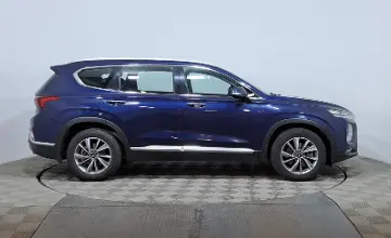 Hyundai Santa Fe 2019 года за 12 150 000 тг. в Астана фото 4