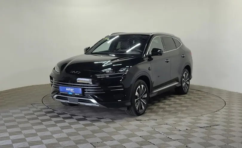 BYD Song Plus DM-i 2025 года за 14 750 000 тг. в Алматы