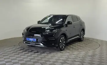 BYD Song Plus DM-i 2025 года за 14 750 000 тг. в Алматы фото 1