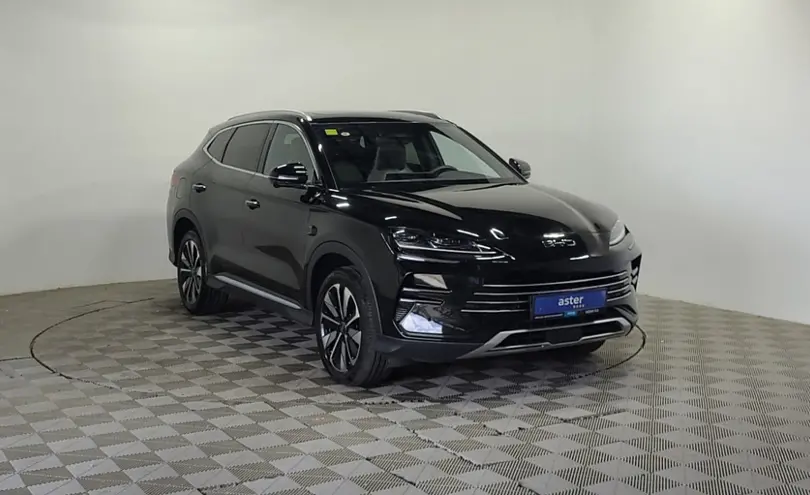 BYD Song Plus DM-i 2025 года за 14 750 000 тг. в Алматы фото 3