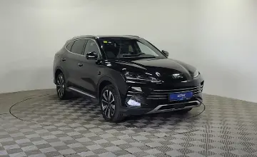 BYD Song Plus DM-i 2025 года за 14 750 000 тг. в Алматы фото 3