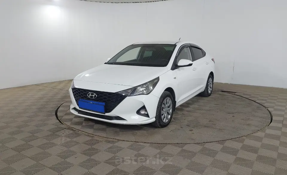 2021 Hyundai Accent