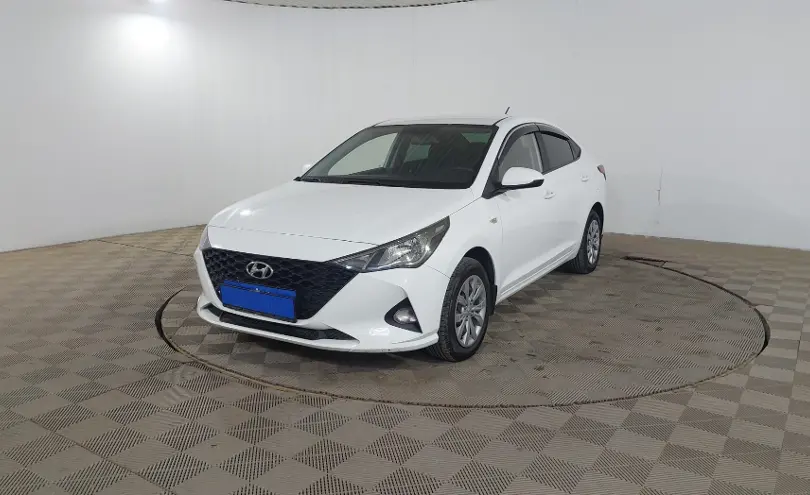 Hyundai Accent 2021 года за 5 400 000 тг. в Шымкент