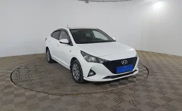 Hyundai Accent 2021 года за 5 790 000 тг. в Шымкент фото 3