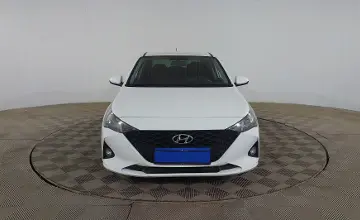Hyundai Accent 2021 года за 5 790 000 тг. в Шымкент фото 2