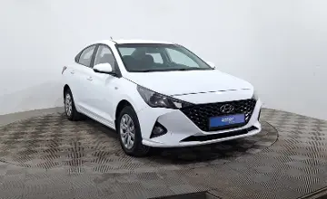 Hyundai Accent 2020 года за 5 400 000 тг. в Астана фото 3