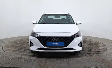 Hyundai Accent 2020 года за 5 400 000 тг. в Астана фото 2