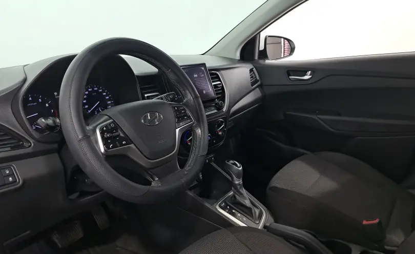 car interior
