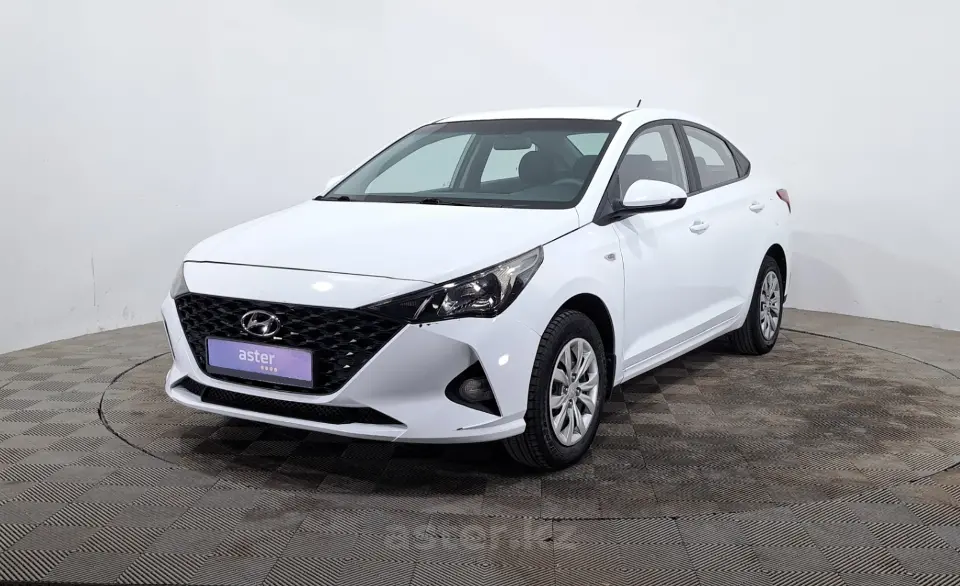 2020 Hyundai Accent