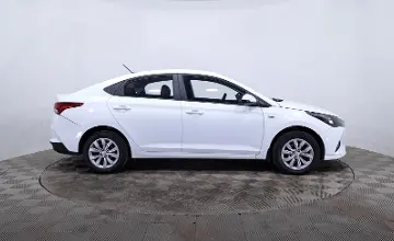 Hyundai Accent 2020 года за 5 400 000 тг. в Астана фото 4
