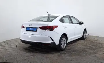 Hyundai Accent 2020 года за 5 400 000 тг. в Астана