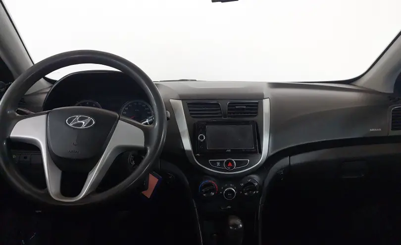 car interior